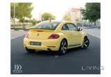 Volkswagen Beetle 2015